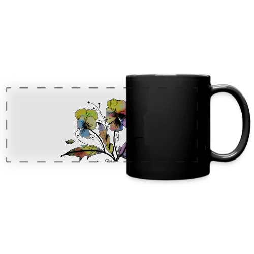 Vintage 1657 : Une Année Légendaire - Mug panoramique uni