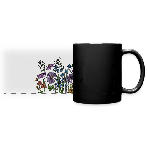 Numéro Mystère 2239 - Mug panoramique uni