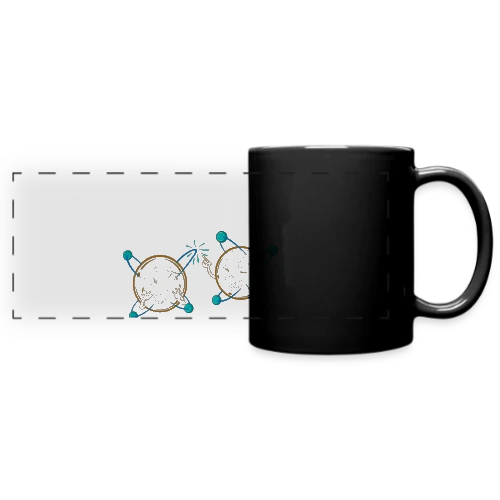 Science pour Tous - Mug panoramique uni