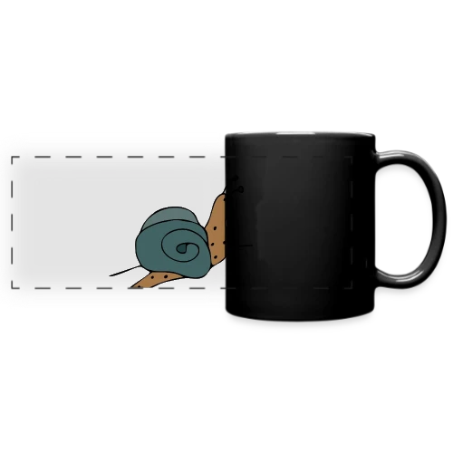 Code Mystère Énigmatique - Mug panoramique uni