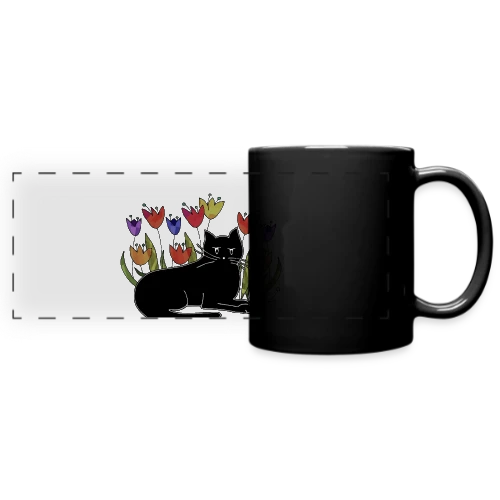 Code 3311 : Minimaliste & Tendance - Mug panoramique uni