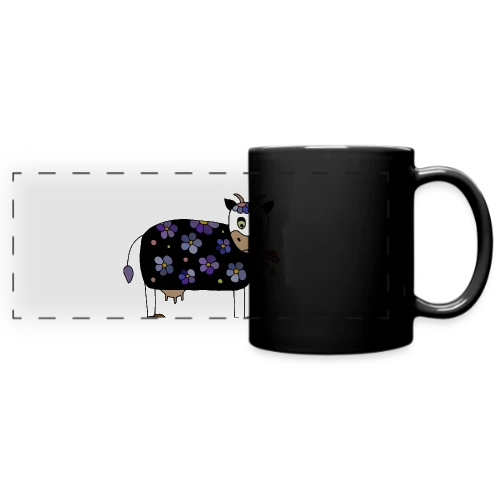 La Vache Rigolote - Mug panoramique uni