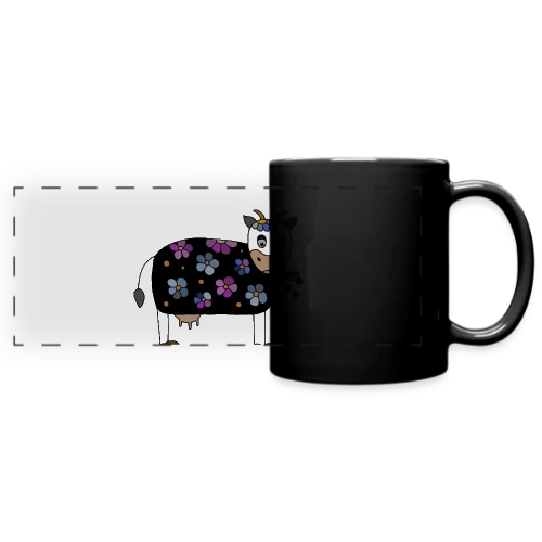 La Vache Rigolote - Mug panoramique uni