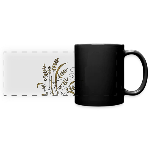Mystère Numérique 4135 - Mug panoramique uni