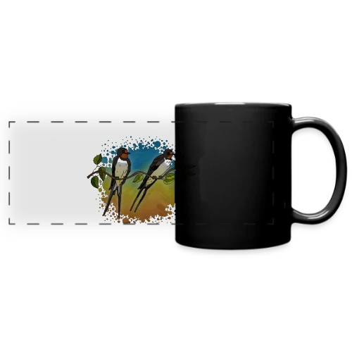 Numéro Mystique 4195 - Mug panoramique uni