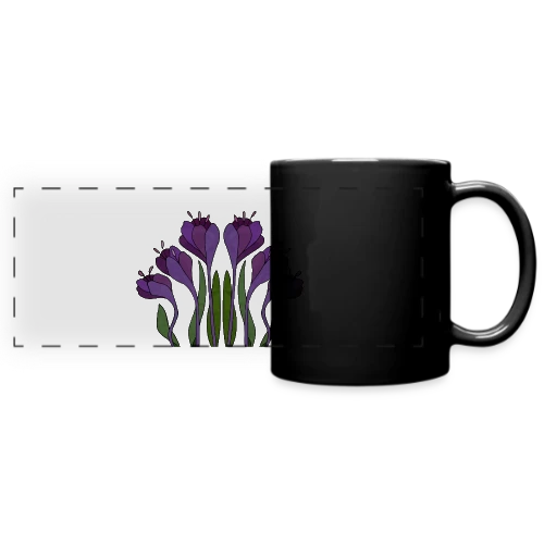 Code Secret 4134 - Mug panoramique uni