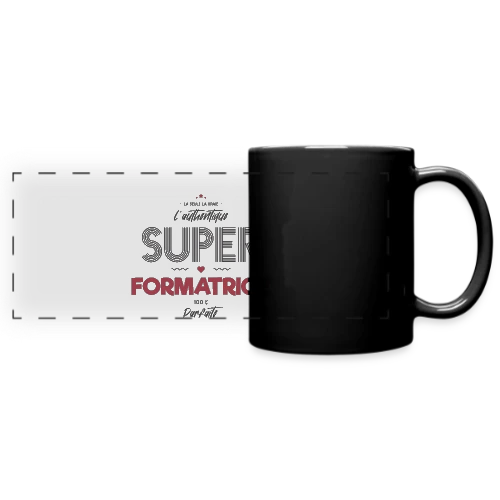Super Formatrice Géniale - Mug panoramique uni