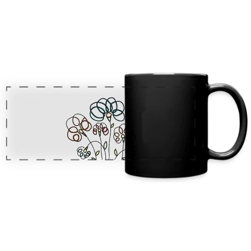 L'Énigme du 4189 - Mug panoramique uni