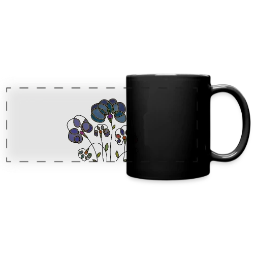 L'Énigme du 4190 - Mug panoramique uni