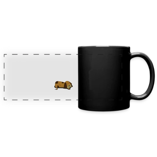 L'Art de Ne Rien Faire - Mug panoramique uni