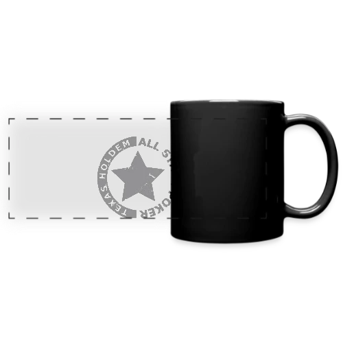 Poker All Stars: Texas Hold'em Légendes - Mug panoramique uni