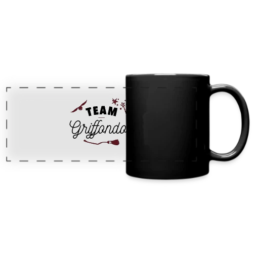 Team Gryffondor - Mug panoramique uni