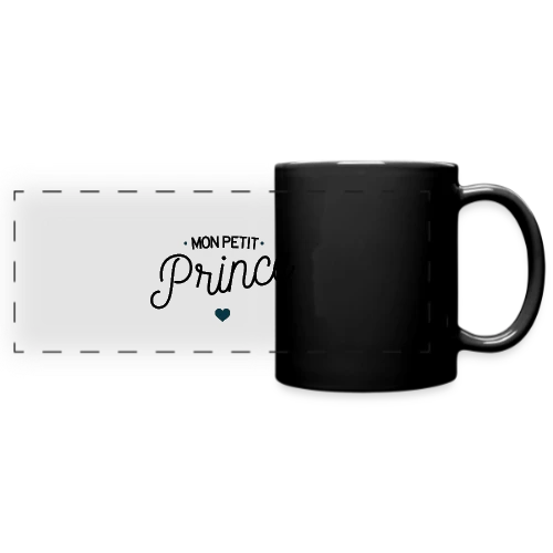 Mon Petit Prince - Mug panoramique uni