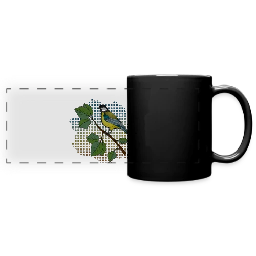 Oiseau Arc-en-Ciel - Mug panoramique uni