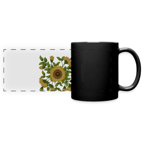 1815: L'Année Légendaire de l'Empire - Mug panoramique uni