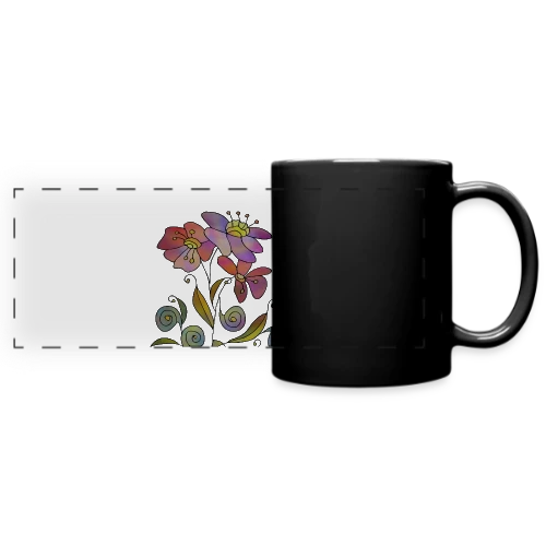 Esprit Libre - Mug panoramique uni