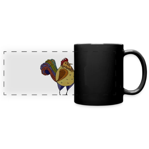 Énigme Numérique 4194 - Mug panoramique uni