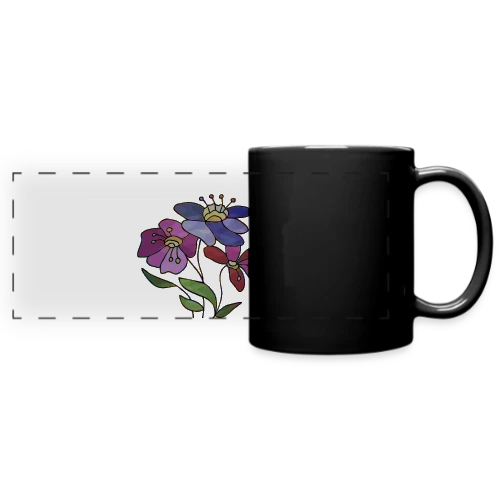 Code Secret 3516 - Mug panoramique uni