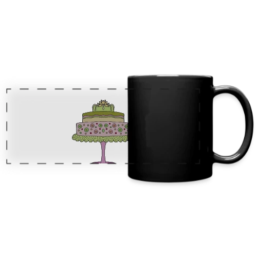 Signature 3184 - Mug panoramique uni