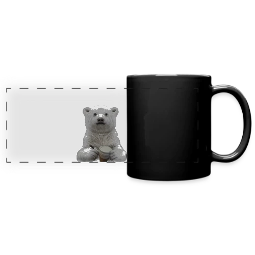 Le Barista passionné - Mug panoramique uni
