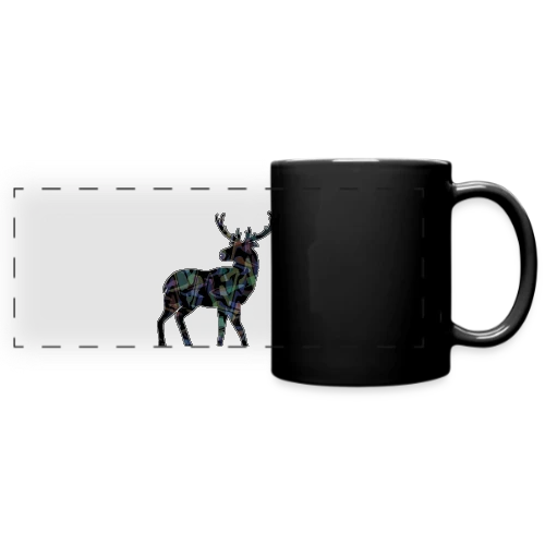 Majestueux Cerf - Mug panoramique uni