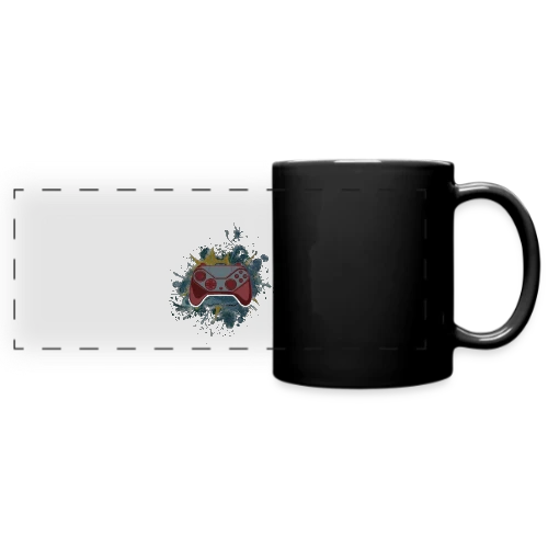 Fan de Gaming - Mug panoramique uni
