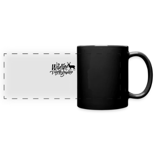 Photographe Animalier - Mug panoramique uni
