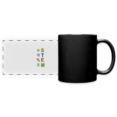 Passion Science - Mug panoramique uni