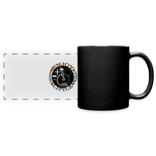 L'Art de la Science - Mug panoramique uni