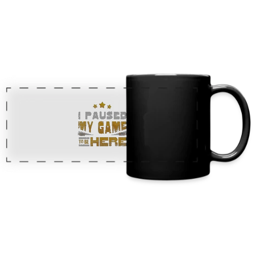 100% Gaming - Mug panoramique uni