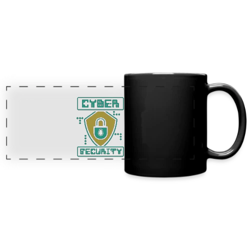Maître CyberSécurité | Hacking & IT - Mug panoramique uni
