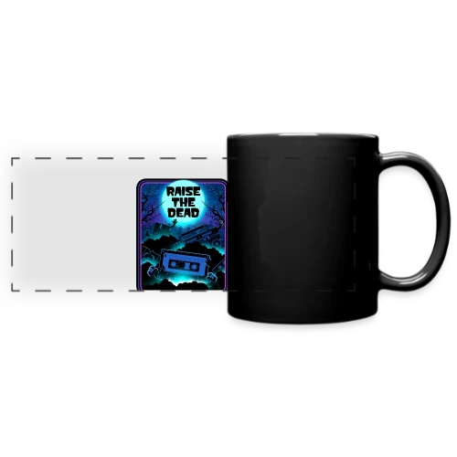 L'Écho du Passé - Mug panoramique uni