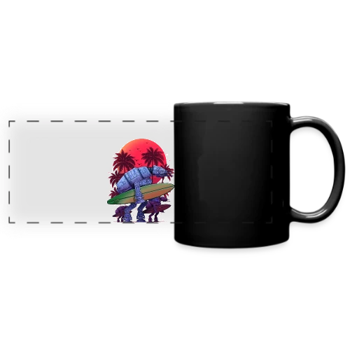L'Été Galactique des AT-AT - Mug panoramique uni