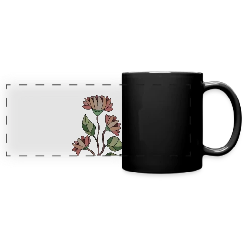 Le Chiffre 3512 - Mug panoramique uni
