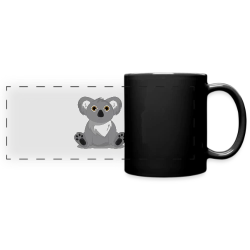 Kamel le Koala : Tendresse Exotique - Mug panoramique uni