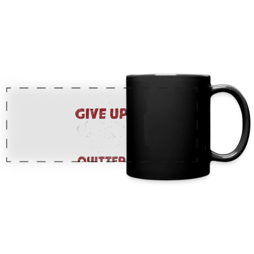 Maître du Skat et du Poker - Mug panoramique uni