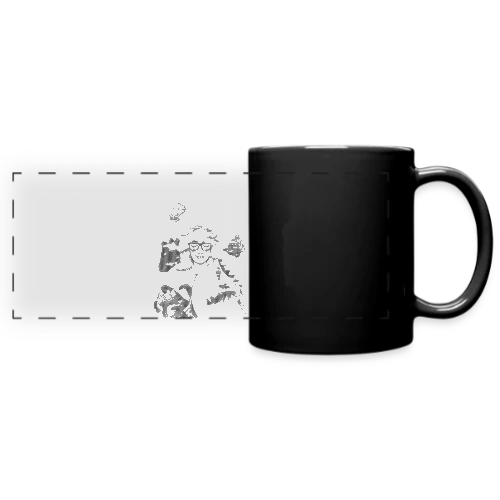 Monde Onirique - Mug panoramique uni