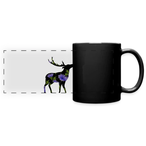 L'Année 1808 - Style Vintage - Mug panoramique uni