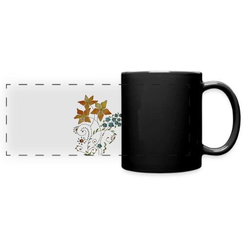 Numéro Mystère 4146 - Mug panoramique uni