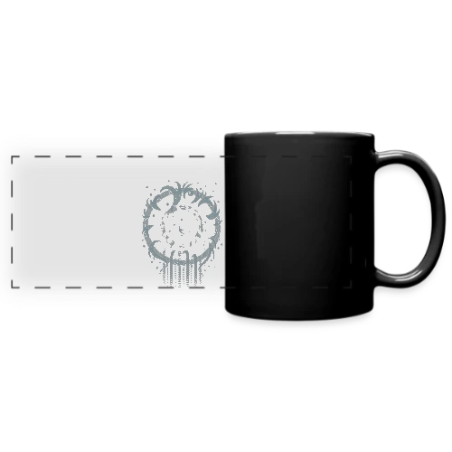 Genki Dama : L'Énergie Ultime de Goku - Mug panoramique uni