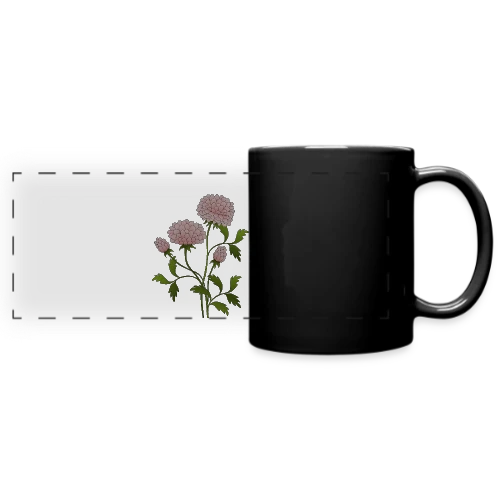 Fusion Numérique - Mug panoramique uni
