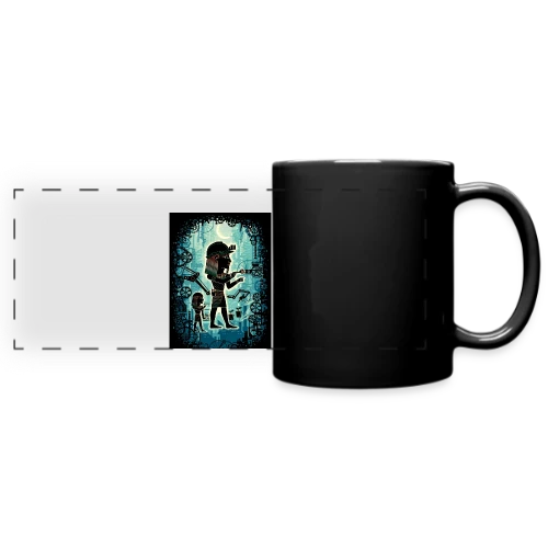 Pharaon du Travail - Mug panoramique uni