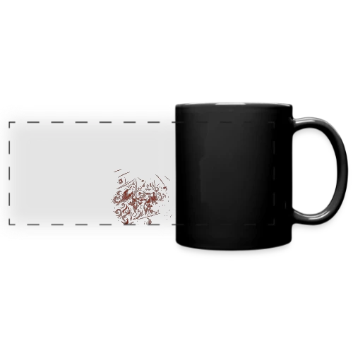RoBat: Le Vampire Mécanique - Mug panoramique uni