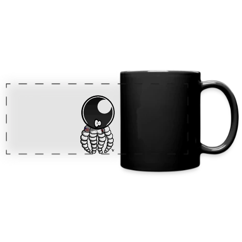 Cosmo Poulpe - Mug panoramique uni