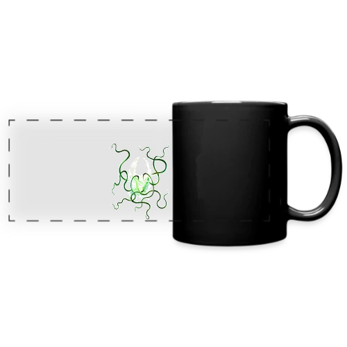 Cthulhu: Le 8ème Tentacule - Mug panoramique uni