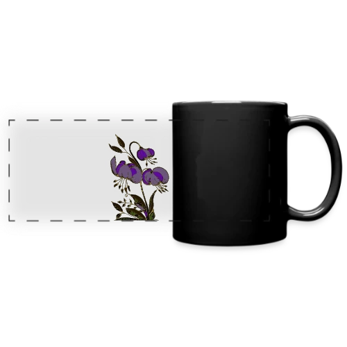 L'Éclat Mystérieux - Mug panoramique uni