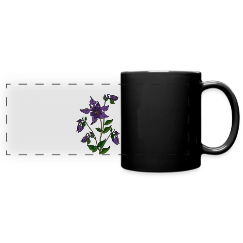 Code Secret 3923: L'Énigme du Style - Mug panoramique uni