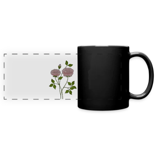 Code Mystère 4160 - Mug panoramique uni