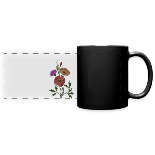 L'Énigme du 2126 - Mug panoramique uni