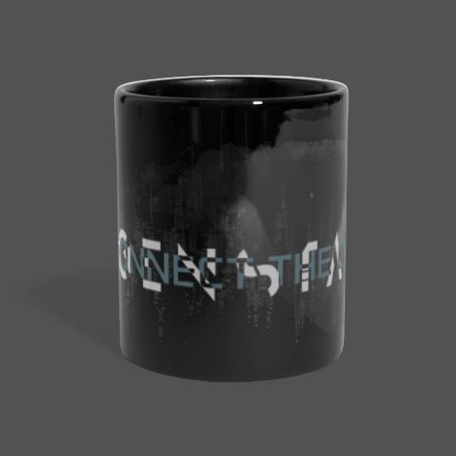 Unconnect The Dots - Full Colour Panoramic Mug